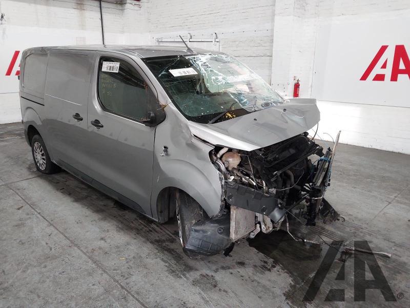 2021 TOYOTA PROACE L1 ICON 1997cc TURBO DIESEL MANUAL PANEL VAN