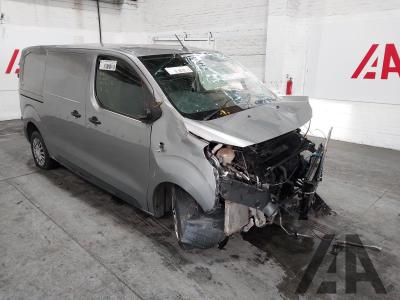Image of 2021 TOYOTA PROACE L1 ICON 1997cc TURBO DIESEL MANUAL PANEL VAN
