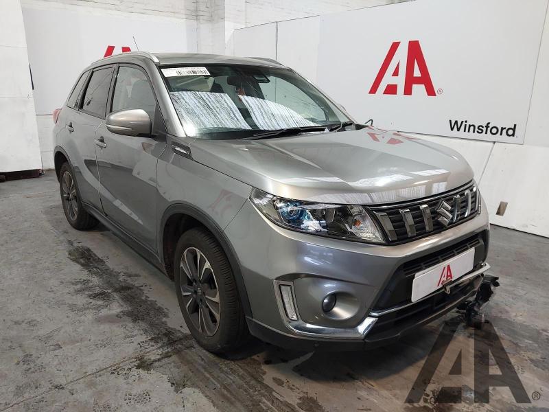 2019 SUZUKI VITARA SZ5 BOOSTERJETGRIP 1373cc TURBO PETROL MANUAL 6 Speed 5 DOOR HATCHBACK