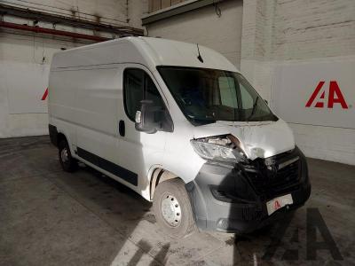 Image of 2022 VAUXHALL MOVANO L2H2 F3500 DYNAMIC S/S 2179cc TURBO DIESEL MANUAL 4 DOOR PANEL VAN