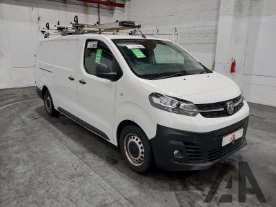 Image of 2022 VAUXHALL VIVARO L2H1 3100 DYNAMIC ELECTRIC DIRECT DRIVE 5 DOOR PANEL VAN