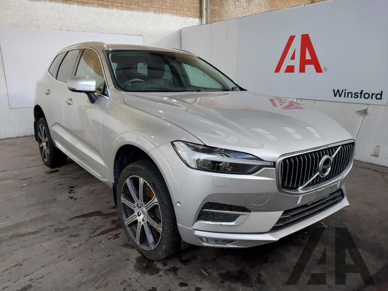 2021 VOLVO XC60 B4 INSCRIPTION PRO MHEV 1969cc TURBO DIESEL AUTOMATIC 5 DOOR ESTATE