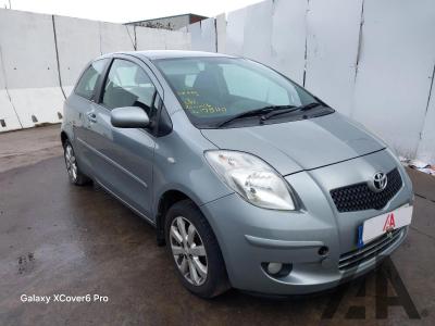 Image of 2008 TOYOTA YARIS T SPIRIT VVT-I 1296cc PETROL SEMI AUTO 4 Speed 3 DOOR HATCHBACK