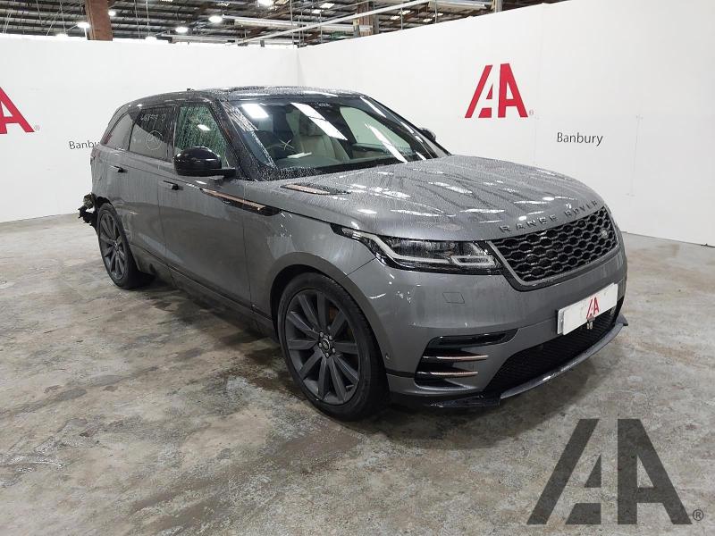 2017 LAND ROVER RANGE ROVER VELAR R-DYNAMIC HSE 2995cc SUPER PETROL AUTOMATIC 8 Speed 5 DOOR ESTATE