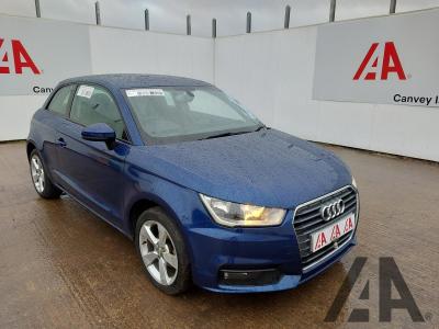 Image of 2016 AUDI A1 TFSI SPORT 999cc TURBO PETROL MANUAL 5 Speed 3 DOOR HATCHBACK