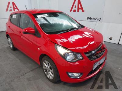 Image of 2016 VAUXHALL VIVA SL 999cc PETROL MANUAL 5 Speed 5 DOOR HATCHBACK