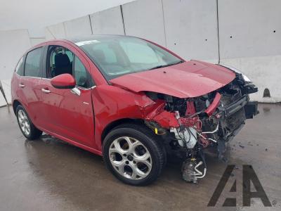 Image of 2011 CITROEN C3 HDI EXCLUSIVE 1560cc TURBO DIESEL MANUAL 5 Speed 5 DOOR HATCHBACK