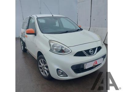 Image of 2015 NISSAN MICRA ACENTA 1198cc PETROL CVT 1 Speed 5 DOOR HATCHBACK