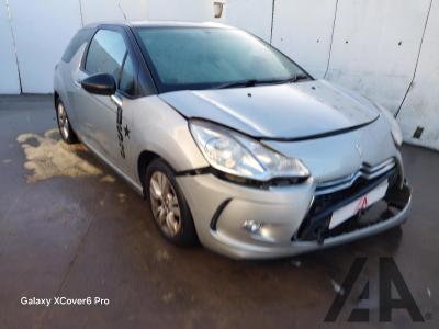 Image of 2014 CITROEN DS3 E-HDI DSTYLE 1560cc TURBO DIESEL MANUAL 5 Speed 3 DOOR HATCHBACK