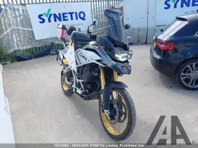 Image of 2019 BMW F SERIES 850 GS ADVENTURE SPO 853cc PETROL MANUAL MOTORCYCLE