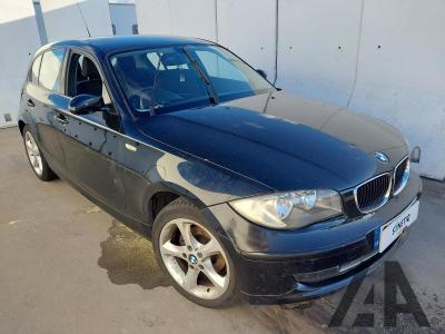 Image of 2008 BMW 1 SERIES 116I EDITION ES 1599cc PETROL AUTOMATIC 5 DOOR HATCHBACK