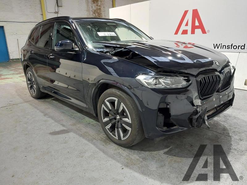 2023 BMW IX3 M SPORT ELECTRIC DIRECT DRIVE 5 DOOR ESTATE