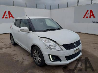 Image of 2016 SUZUKI SWIFT SZ4 1242cc PETROL MANUAL 5 DOOR HATCHBACK