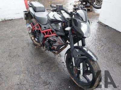 Image of 2023 BENELLI BN 125 125cc PETROL MANUAL MOTORCYCLE