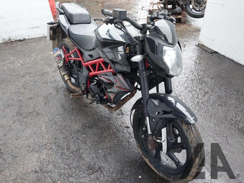2023 BENELLI BN 125 125cc PETROL MANUAL MOTORCYCLE