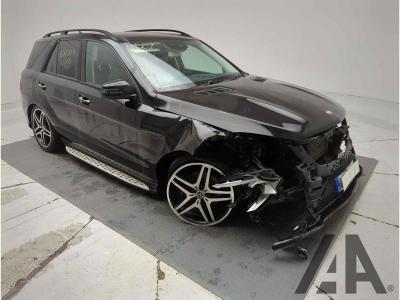 Image of 2017 MERCEDES GLE-CLASS GLE 350 D 4MATIC AMG LINE PREM 2987cc TURBO DIESEL AUTOMATIC 5 DOOR ESTATE