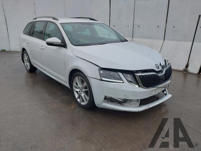 Image of 2020 SKODA OCTAVIA SE L TDI 1598cc TURBO DIESEL MANUAL 5 Speed 5 DOOR ESTATE