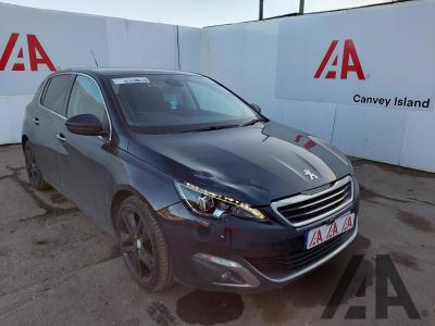 Image of 2014 PEUGEOT 308 THP FELINE 1598cc TURBO PETROL MANUAL 6 Speed 5 DOOR HATCHBACK