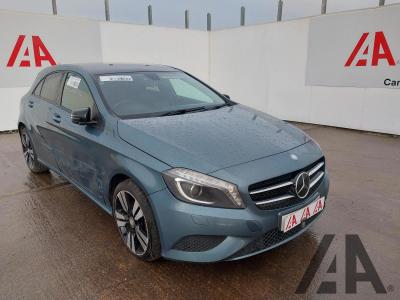Image of 2014 MERCEDES A-CLASS A 180 CDI BLUEEFFICIENCY SPORT 1461cc TURBO DIESEL AUTOMATIC 5 DOOR HATCHBACK