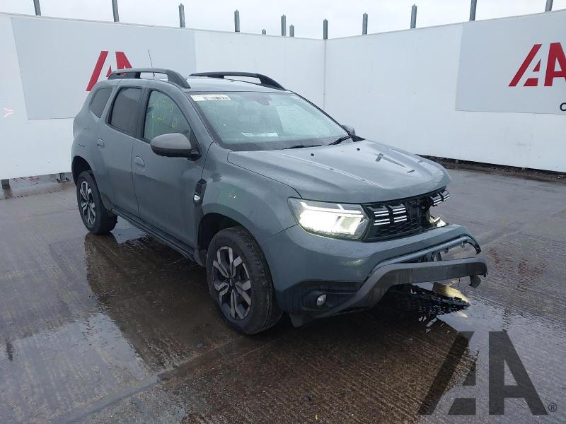 2023 DACIA DUSTER JOURNEY TCE 1333cc TURBO PETROL MANUAL 5 DOOR HATCHBACK