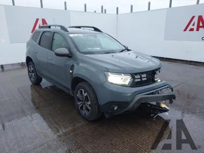 Image of 2023 DACIA DUSTER JOURNEY TCE 1333cc TURBO PETROL MANUAL 5 DOOR HATCHBACK