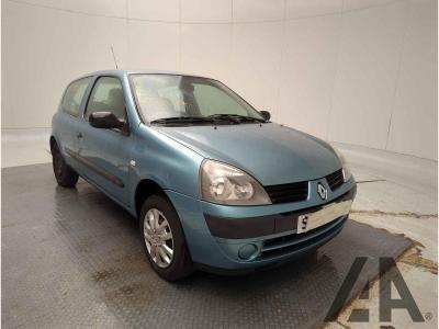 Image of 2006 RENAULT CLIO CAMPUS 8V 1149cc PETROL MANUAL 3 DOOR HATCHBACK