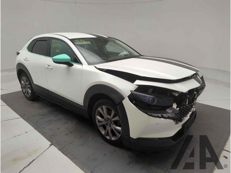 2021 MAZDA CX-30 GT SPORT TECH 1998cc PETROL MANUAL 5 DOOR HATCHBACK