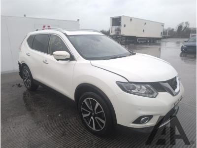 Image of 2017 NISSAN X-TRAIL DCI TEKNA 1598cc TURBO DIESEL MANUAL 6 Speed 5 DOOR ESTATE
