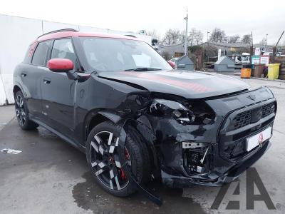 Image of 2024 MINI COUNTRYMAN JCW4 1998cc TURBO PETROL SEMI AUTO 5 DOOR HATCHBACK