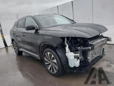 Image of 2025 BYD SEAL U DM-I DESIGN 1497cc TURBO PETROL/ELECTRIC AUTOMATIC 5 DOOR MPV