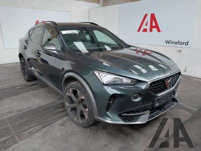 Image of 2022 CUPRA FORMENTOR TSI 4DRIVE VZ2 DSG 1984cc TURBO PETROL SEMI AUTO 5 DOOR HATCHBACK