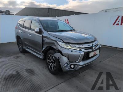 Image of 2021 MITSUBISHI SHOGUN SPORT DI-D 4 2442cc TURBO DIESEL AUTOMATIC 8 Speed 5 DOOR ESTATE