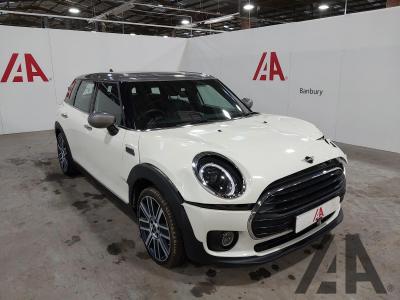 Image of 2022 MINI CLUBMAN COOPER EXCLUSIVE 1499cc TURBO PETROL SEMI AUTO 5 DOOR ESTATE