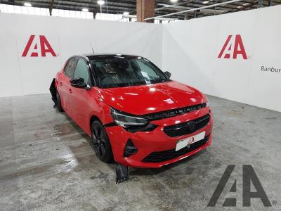Image of 2022 VAUXHALL CORSA ANNIVERSARY EDITION ELECTRIC DIRECT DRIVE 5 DOOR HATCHBACK
