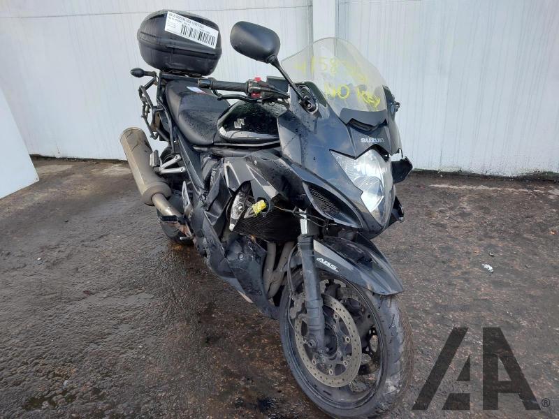 2016 SUZUKI GSX 1250cc PETROL MOTORCYCLE