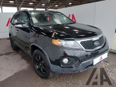 Image of 2010 KIA SORENTO CRDI KX-2 2199cc TURBO DIESEL AUTOMATIC 6 Speed 5 DOOR ESTATE