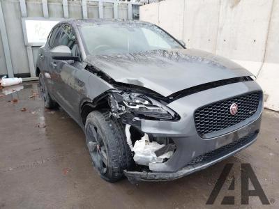 Image of 2020 JAGUAR E-PACE CHEQUERED FLAG 1999cc TURBO DIESEL AUTOMATIC 9 Speed 5 DOOR ESTATE