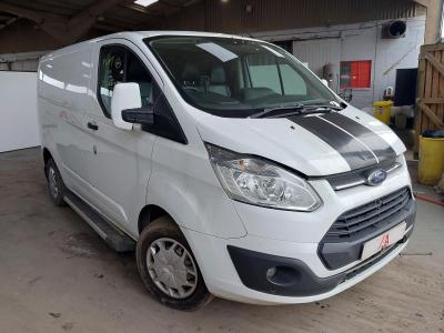 Image of 2014 FORD TRANSIT CUSTOM 290 LR P/V 2198cc TURBO DIESEL MANUAL 6 Speed PANEL VAN