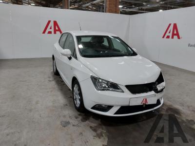 Image of 2016 SEAT IBIZA TSI SE TECHNOLOGY 1197cc TURBO PETROL MANUAL 5 Speed 5 DOOR HATCHBACK