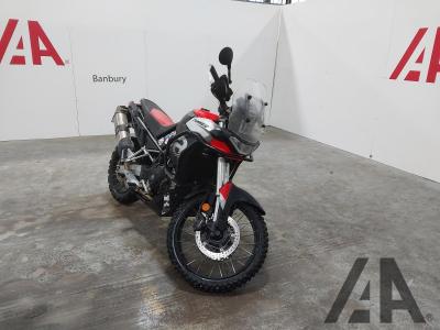 Image of 2024 APRILIA TUAREG 660 659cc PETROL MANUAL MOTORCYCLE