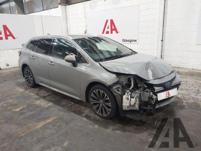 Image of 2022 TOYOTA COROLLA EXCEL 1798cc PETROL/ELECTRIC CVT 5 DOOR ESTATE