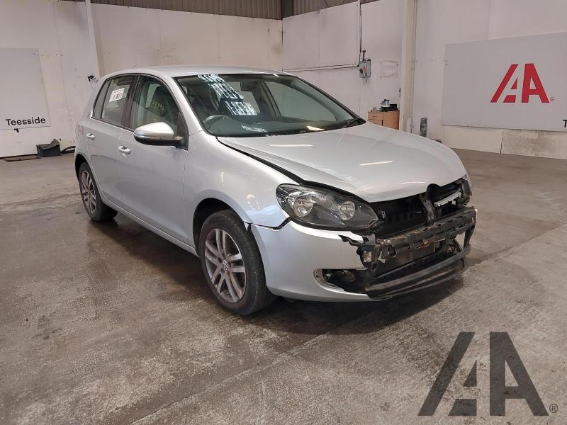 2011 VOLKSWAGEN GOLF TWIST 1390cc PETROL MANUAL 5 Speed 5 DOOR HATCHBACK