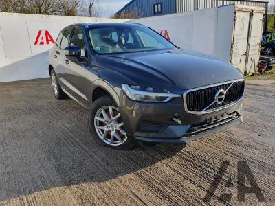 Image of 2020 VOLVO XC60 B5 MOMENTUM AWD MHEV 1969cc TURBO PETROL AUTOMATIC 5 DOOR ESTATE