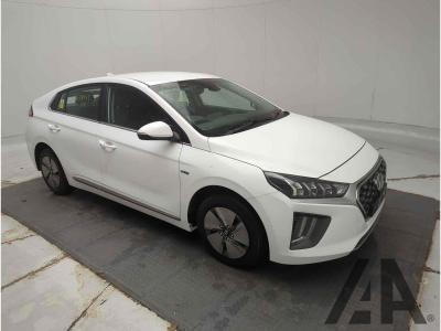 Image of 2021 HYUNDAI IONIQ PREMIUM HEV 1580cc PETROL/ELECTRIC SEMI AUTO 5 DOOR HATCHBACK