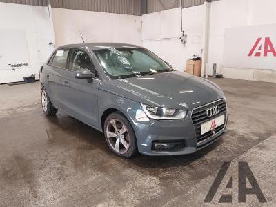 Image of 2018 AUDI A1 SPORTBACK TDI SPORT NAV 1598cc TURBO DIESEL SEMI AUTO 7 Speed 5 DOOR HATCHBACK
