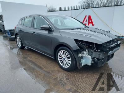 Image of 2019 FORD FOCUS TITANIUM 999cc TURBO PETROL MANUAL 6 Speed 5 DOOR HATCHBACK