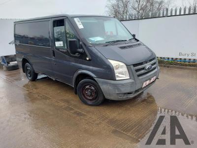 Image of 2011 FORD TRANSIT 260 LR 2198cc TURBO DIESEL MANUAL PANEL VAN