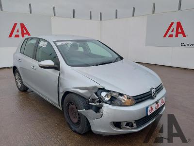 Image of 2010 VOLKSWAGEN GOLF S TSI 1390cc TURBO PETROL MANUAL 6 Speed 5 DOOR HATCHBACK