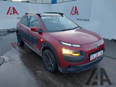 Image of 2016 CITROEN C4 CACTUS PURETECH FEEL ETG S/S 1199cc PETROL SEMI AUTO 5 Speed 5 DOOR HATCHBACK