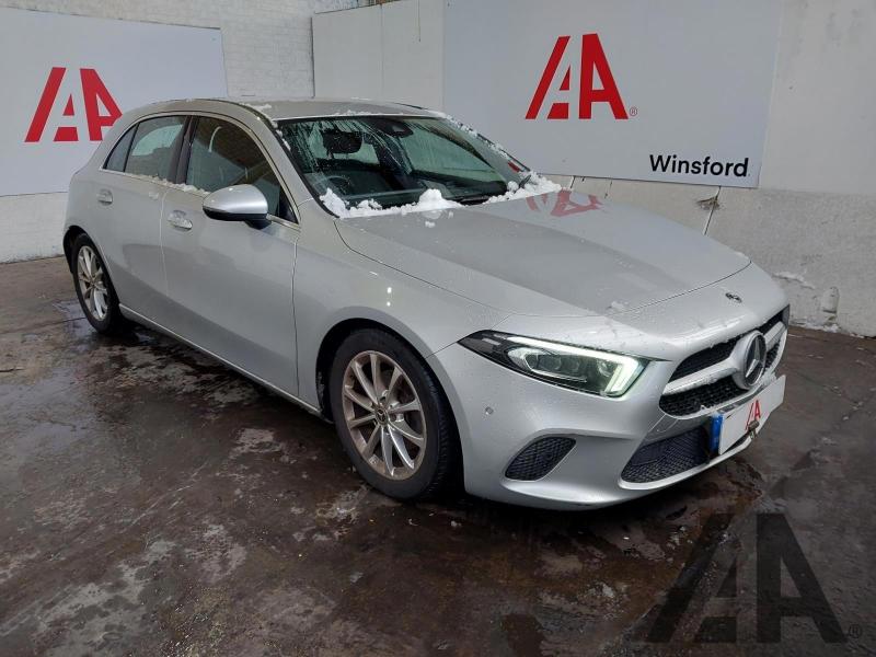 2020 MERCEDES A-CLASS A 180 SPORT EXECUTIVE 1332cc TURBO PETROL AUTOMATIC 5 DOOR HATCHBACK